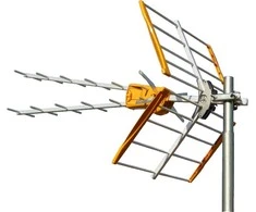 RTV antenA Televes DVB- T Zenit pasyvus LTE filtras