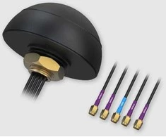 Maršrutizatorius Teltonika antena ROOF SMA PR1KCL28 COMBO QUAD MOBILUSIS/GNSS