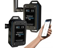 BleBox TempSensor Pro Wifi temperatūros sensorius