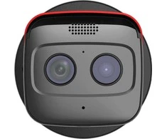 Wisualarm Hibridinė termovizorinė IP kamera HY-FT431LFP-TD1F4 1.2 mm, 4 Mpx 4.0 mm VISUALARM