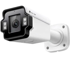 TP-LINK | VIGI 4MP lauko IR motorizuota varifokalinė kulkinė tinklo kamera | InSight S345ZI | Kulkinė | 4 MP | 2,7–13,5 mm / F1.6 | Maitinimas per Ethernet (PoE) | IP67 | H.265+ | „Micro SD“, maks. 512 GB