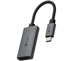TP-LINK UA520C USB tipo C 6 prievadų šakotuvas | TP-LINK