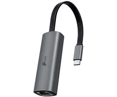 TP-LINK UE302C USB 3.0 Type-C iki 2.5 Gigabit Ethernet tinklo adapteris | TP-LINK