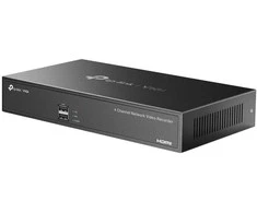 TP-LINK | PoE+ tinklo vaizdo įrašymo įrenginys | VIGI NVR1004H-4P | 1 | 4 kanalas