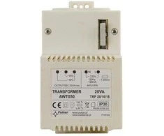 Pulsar Transformatorius PULSAR AWT050 TRP 20VA/16V/18V