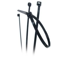 Trytyt Kabelių raištis Juodas UV 280x3.6 CV-300IW (100 vnt.)