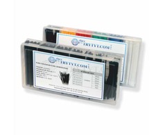 Trytyt Juodų termosusitraukiančių vamzdelių rinkinys RT-BOX100-10CZ