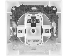 TV lizdas VCX WESA LC 43 baltas