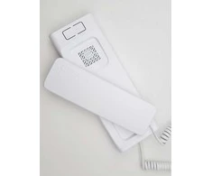 Uniphone CYFRAL BALTIC 5P baltas 4,5,6 laidų