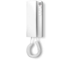 ELFON OPTIMA OP-U7/3 skaitmeninis uniphone, baltas (trys mygtukai)