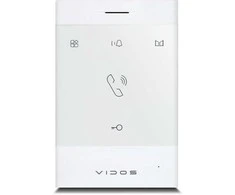 Uniphone vaizdo domofonas VIDOS IPX M110-U