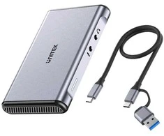 Unitek 4K@60Hz vaizdo įrašymo plokštė