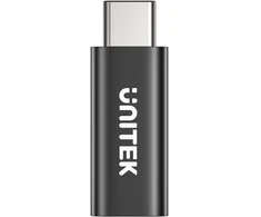 Unitek Adapteris blokujący dane USB-C