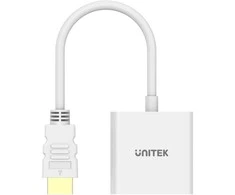 HDMI Adapteris - UNITEK Full HD 60Hz Vyr./Mot. Baltas