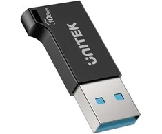 UNITEK ADAPTER USB-A - USB-C 10Gbps M/F