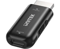 „Unitek“ USB-C adapteris su HDMI jungtimi, 4K ir 60 Hz ryšiu