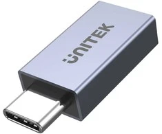 Unitek adapteris USB-C ir USB-C 40Gbps 240W 8K@60Hz