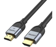 Unitek HDMI 2.1 8K 60Hz laidas, juodas, 5m