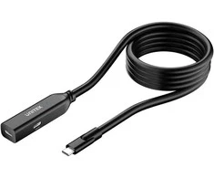 Laidas - UNITEK U1335ABK01 USB-C - 2x USB-C, 5 m