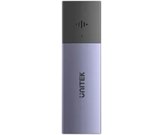 UNITEK SSD ENCLOSURE SOLIDFORCE SMART ANTI-LOSS M2