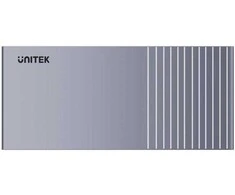 Unitek Potrójna doko stotelė USB4 40Gb/s,maitinimo šaltinis 120W