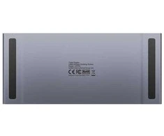 Unitek Potrójna doko stotelė USB4 40Gb/s,maitinimo šaltinis 120W