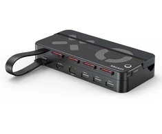 Unitek prijungimo stotelė, skirta Nintendo Switch + nuotolinio valdymo pultui