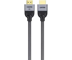 UNITEK HDMI 2.1 8K LUX OPLOT kabelis 2M