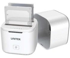Unitek Bay SATA USB3.0 į SATA6G 2,5" klonavimo stotis su UASP 5 Gbps funkcija