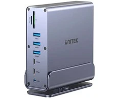 „Unitek 15w1 DisplayLink Triple 4K“
