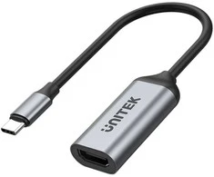 Adapteris - Unitek V1420A, USB-C į HDMI 2.0 4K 60Hz