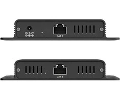 Unitek USB-C į 4× USB-A prailginimo kabelis per Ethernet, atstumas iki 150 m 480 Mbps