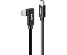„Unitek VR Link Pro“ USB-C–C laidas palaiko 5 Gps ir 60 W galią