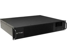 Armac Rack On-Line PF1 3000VA LCD 8x IEC C13 metalo sp. obudowa be dulkių