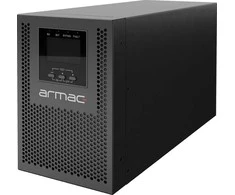 „Armac Office On-Line PF1“ 1000VA LCD 4x IEC C13 metalo sp. obudowa be dulkių