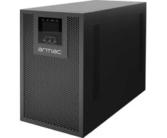 „Armac Office On-Line PF1“ 3000VA/LCD/8X/IEC maitinimo šaltinis