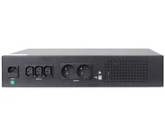 UPS AVARINIS MAITINIMO VOLT POLSKA RACKUPS 1200VA 720W