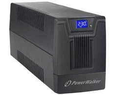 Power Walker POWERWALKER UPS Line-Interactive 600VA SCL 2x PL 230V RJ11/45 USB įvestis/išvestis