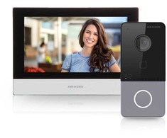 VIDEO DOMOFONO RINKINYS DS-KIS603-P(C) Hikvision