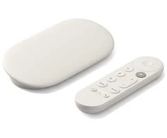 Vaizdo grotuvas Google TV Streamer JAV