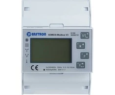 VCX SDM 630 MODBUS V3 trifazis energijos skaitiklis
