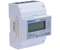 VCX Licznik energii trójfazowy SDM 72 DM MID Modbus