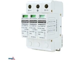 Bemko SURGE LIMITER 3P DC 1000V CLASS T2 SCHELINGER