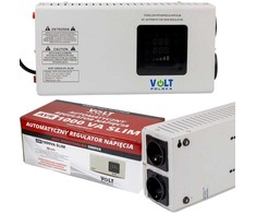 Volt Polska AVR 1000VA Plonas įtampos stabilizatorius