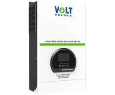 Volt Saulės energijos keitiklis SinusPro Ultra-HV 11000 48V/230V 5200/11000W 100A MPPT (450V)