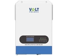 Przetwornica Inwerter solarny Volt Polska SinusPro ULTRA PLUS 12000 48/230V (6200/12000W) Wi-Fi + 12