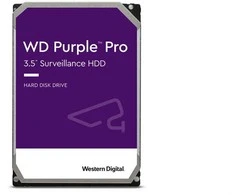 Western Digital WD Violetinė Pro 24TB SATA 6Gb/s 3.5inch