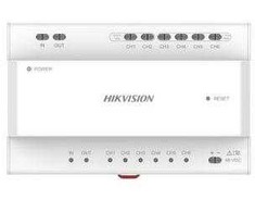 VIDEO DOMOFONO RINKINYS DS-KIS704EY-ACF2/ALUMINUM Hikvision