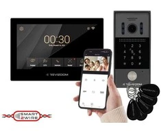 Commax Vaizdo stebėjimo kamera REVIZOOM RM-T273HD Juodas/RC-212HD-CK1