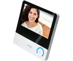 Virone Orno PAVONIS, vaizdo domofono komplektas, 4 laidų, 7", Wi-Fi, jutiklinis ekranas, Full HD, RFID